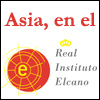 Asia en el Real instituto Elcano
