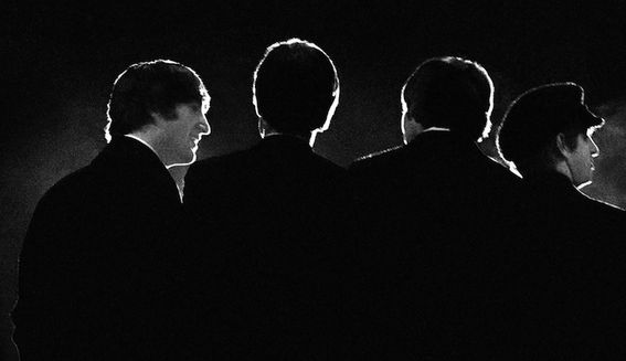 El primer concert dels Beatles a Estats Units