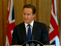 El primer ministre britànic, David Cameron
