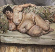 Lucian Freud, un dels grans de la pintura, s'ha mort als 88 anys