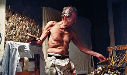 Fallece el pintor Lucian Freud