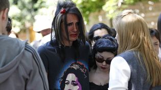 Fans d'Amy Winehouse ploren la seva mort / REUTERS