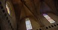 El nou vitrall de la catedral de Girona és obra de l'artista irlandès Sean Scully