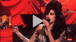 Amy Winehouse red 21 video 269