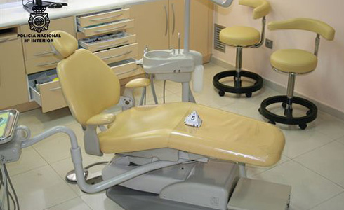 Clínica dentista