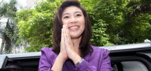 Yingluck Shinawatra és investida primera ministra de Tailàndia