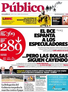 Público, 9 d'agost