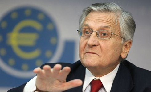 9Jean Claude Trichet