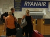 Ryanair a l'aeroport de Girona-Costa Brava