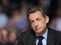 Imatge d'arxiu del president francès, Nicolas Sarkozy