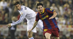Messi i Sergio Ramos tornaran a protagonitzar un duel apassionant. (Foto: Reuters)
