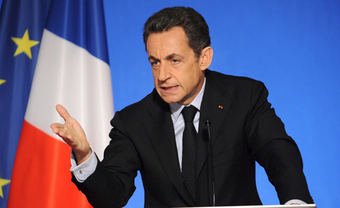 9Nicolas Sarkozy
