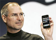 Steve Jobs iphone 185