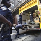 Nova York es blinda davant l'amenaça d'un atemptat