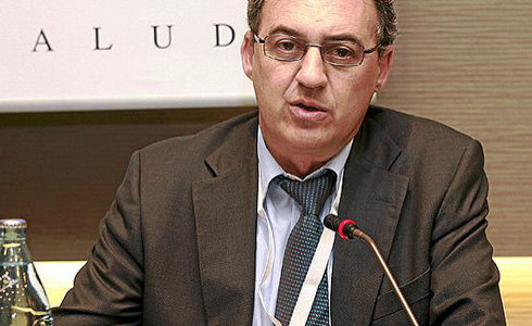 Josep Maria Sabaté, PSC, salut