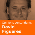 David Figueres: 'Entre un cel i una glacera'