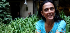 Marta Carrasco: 'El meu pare em va fer treure les coses més vitals mentre es moria'