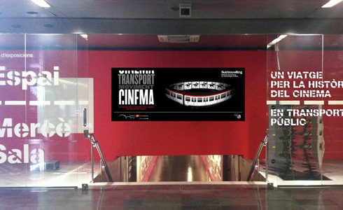 Espai Mercè Sala "Transport, moviment, cinema"