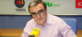 Àngel Ros a Catalunya Ràdio