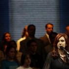 Cristina Fernández, favorita en les presidencials a l'Argentina