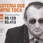 El Bloc d'Ontinyent ha de pagar a Carlos Fabra els guanys de la loteria de Reis