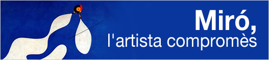 Miró, l'artista compromès