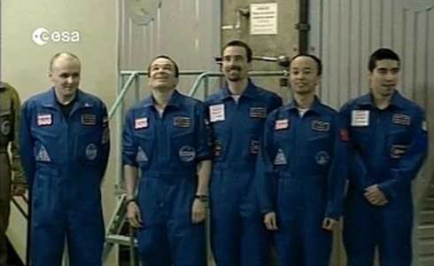 Astronautes del Gran Germà