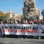 Cinquanta entitats de la societat civil de Mallorca es manifesten contra les retallades
