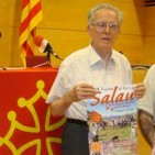 Comiat a l'occitanista català Enric Garriga Trullols