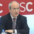 El PSC proposa José Montilla com a senador espanyol 