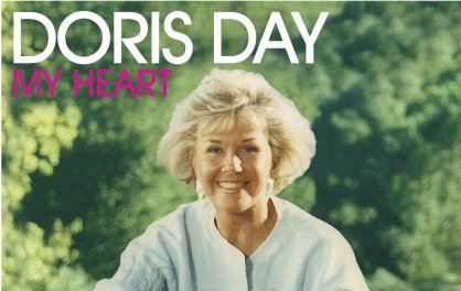 Doris Day saca álbum con 87 años.