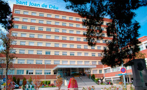 9Hospital Sant joan de Déu