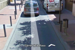 El català torna només en part a Google Maps<br/>