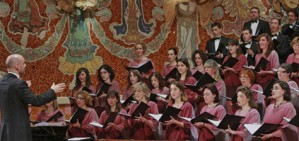 Concert de Sant Esteve de l'Orfeó Català