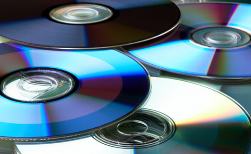 DVD's cànon digital