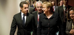 Els màxims dirigents europeus prediuen un 2012 més dur que el 2011