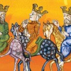 Arriben els Reis de l'Orient a Catalunya Nord