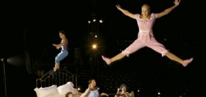 El Cirque du Soleil torna a Barcelona amb 'Corteo'