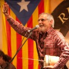 Biel Majoral: 'Veuré la república, i procuraré que sigui la catalana'