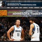 Els Timberwolves retiren de la web la senyera per la pressió espanyola