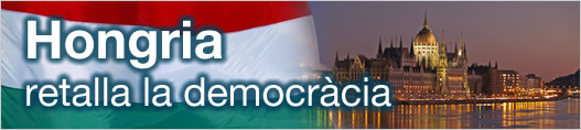 Hongria retalla la democràcia