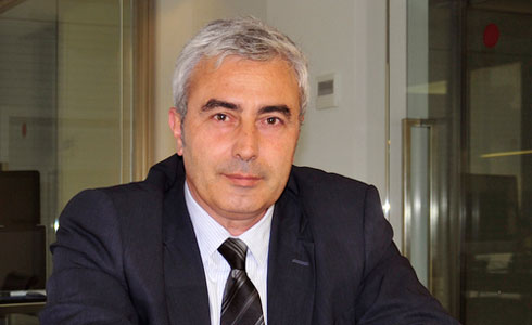Josep Maria Matas, coordinador general de la Diputació de Barcelona