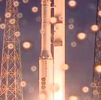 El llançador europeu Vega s'ha enlairat aquest dilluns del Port Espacial Europeu a Kourou, a la Guaiana Francesa, al voltant de les 11.00 hores (hora catalana) tal com estava previst.