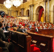 CiU, PP i Laporta aproven la polèmica reforma de la Corporació de Mitjans
