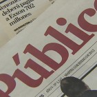 El diari Público tanca la seva edició impresa