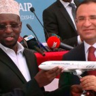 Inaugurat un vol comercial d'Ankarà a Mogadishu
