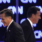 Romney s'imposa per la mínima a Santorum en el 'superdimarts' del Partit Republicà