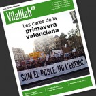 <strong><strong>Les cares de la primavera valenciana a la revista de +VilaWeb</strong></strong>