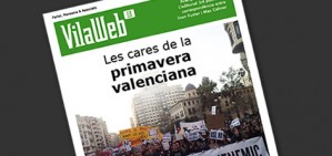 Les cares de la primavera valenciana a la revista de +VilaWeb 