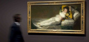 Goya al CaixaFòrum de Barcelona
